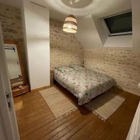 Maison Chaleureuse Avec Piscine Et Aire De Jeux * Tramery