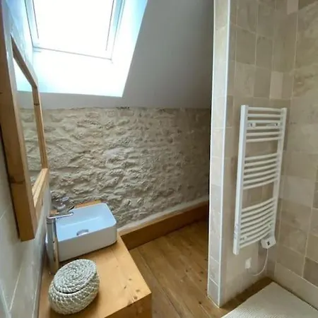 Maison Chaleureuse Avec Piscine Et Aire De Jeux Casa vacanze *