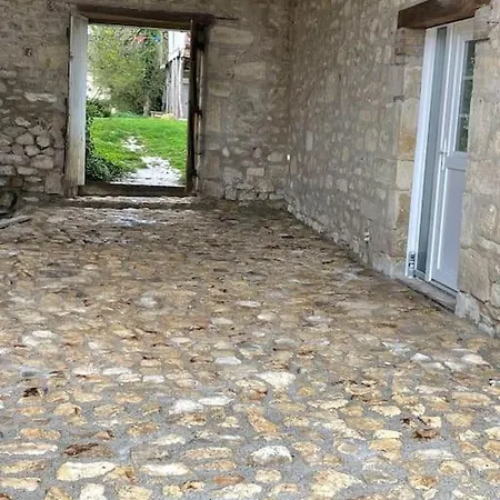 Maison Chaleureuse Avec Piscine Et Aire De Jeux Ferienhaus Tramery