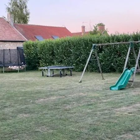 Tatil Evi Maison Chaleureuse Avec Piscine Et Aire De Jeux