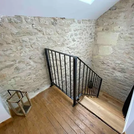 Ferienhaus Maison Chaleureuse Avec Piscine Et Aire De Jeux *