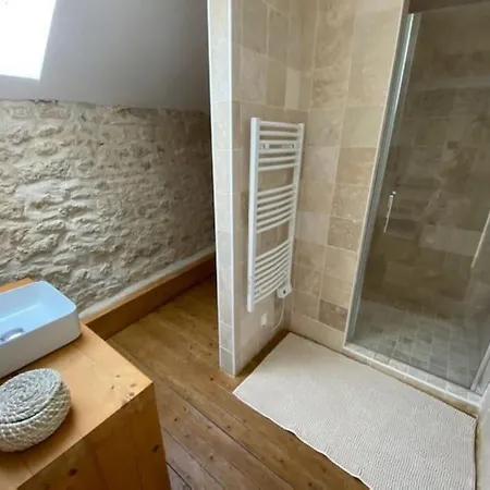 Maison Chaleureuse Avec Piscine Et Aire De Jeux Tramery