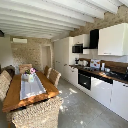 Maison Chaleureuse Avec Piscine Et Aire De Jeux Casa vacanze