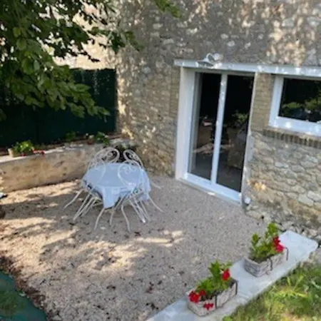 Maison Chaleureuse Avec Piscine Et Aire De Jeux