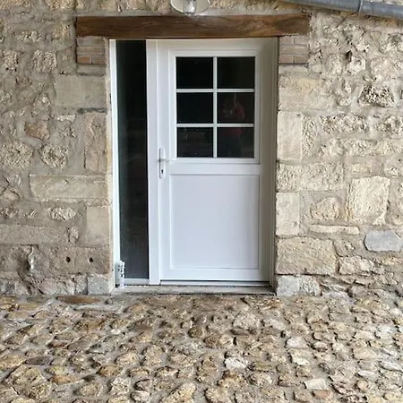 Maison Chaleureuse Avec Piscine Et Aire De Jeux 度假居