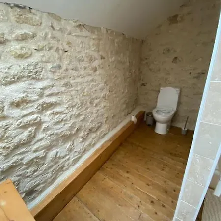 Maison Chaleureuse Avec Piscine Et Aire De Jeux Tramery