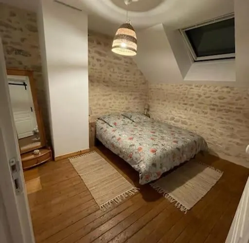 Maison Chaleureuse Avec Piscine Et Aire De Jeux * Tramery